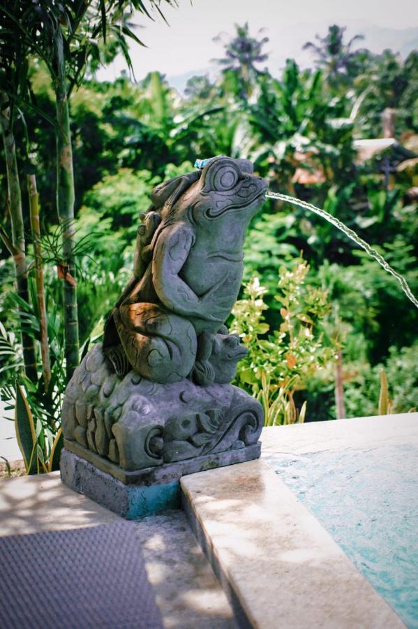 Eco Moringa Garden Hotel Banyuwedang Exterior photo
