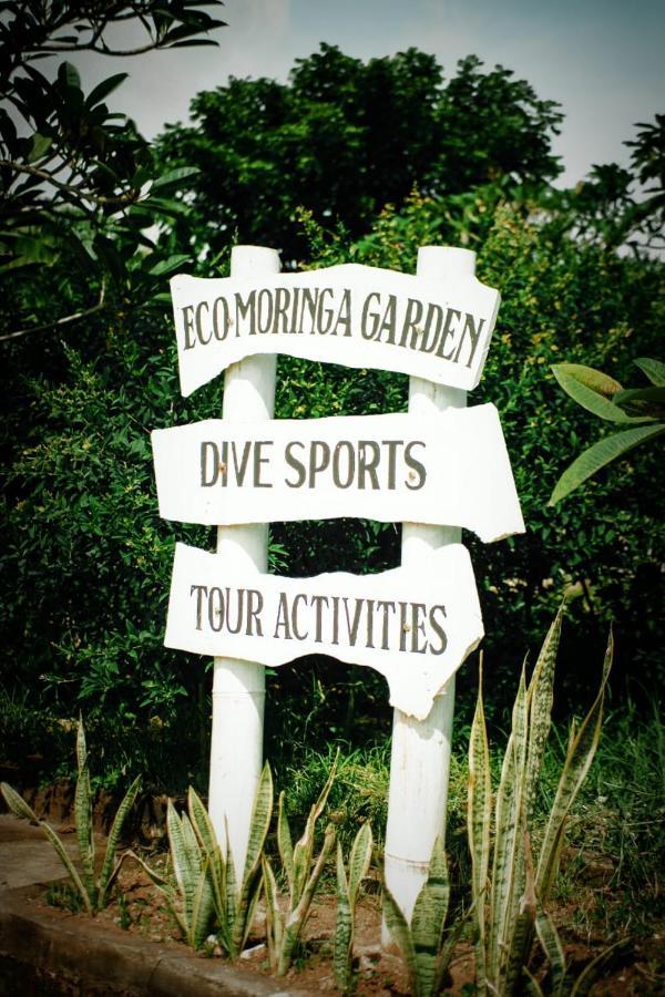 Eco Moringa Garden Hotel Banyuwedang Exterior photo