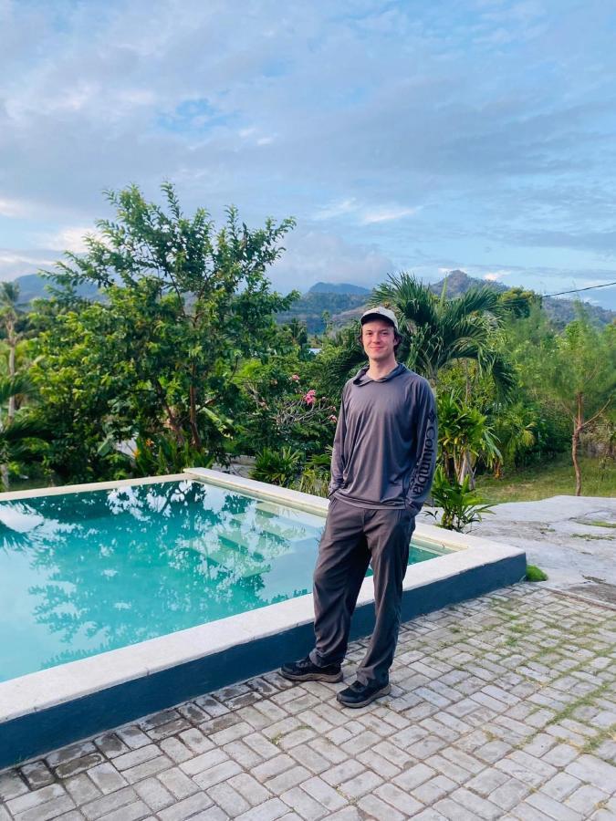 Eco Moringa Garden Hotel Banyuwedang Exterior photo